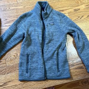 Size 14 boys Patagonia better sweater